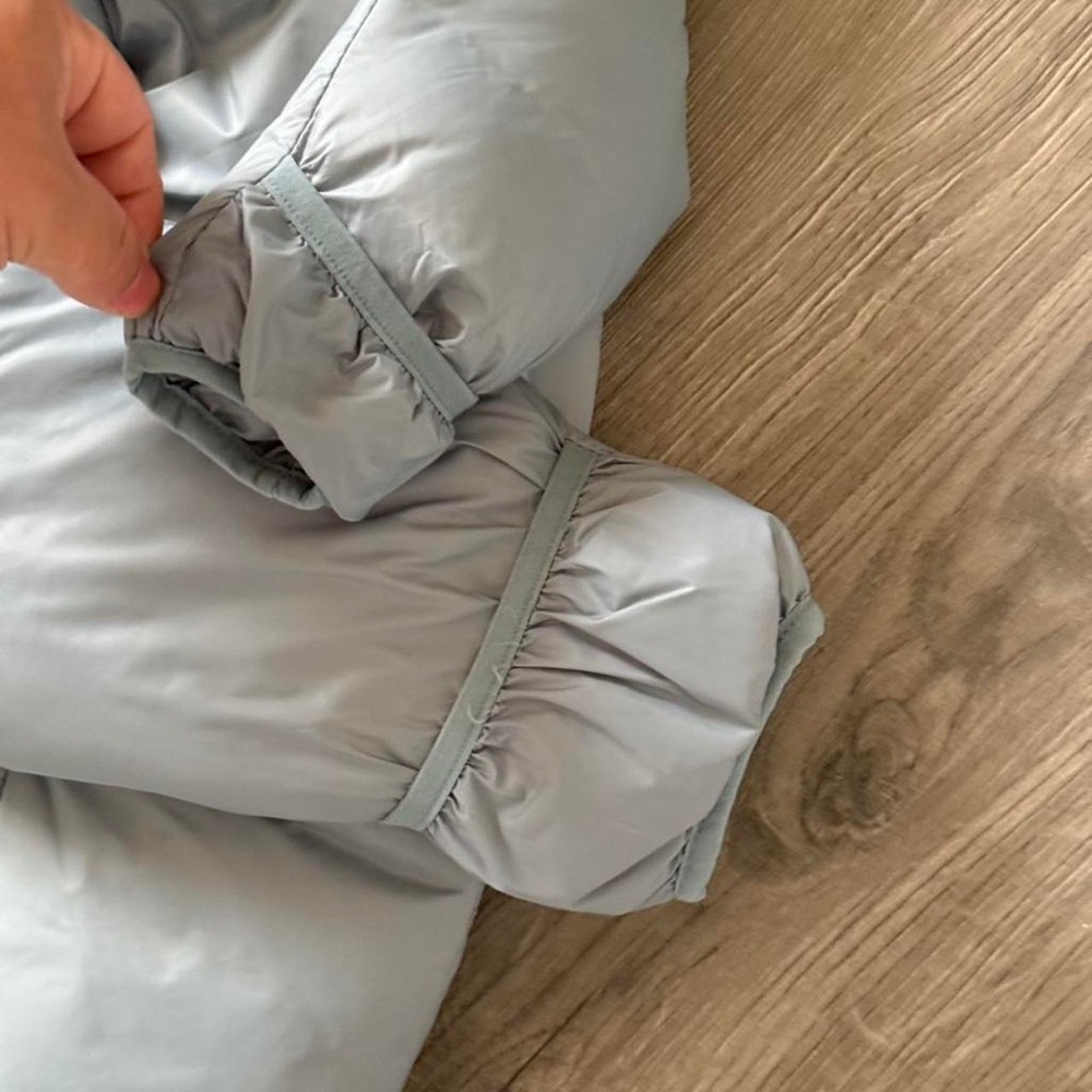 ZARA baby puffer jumpsuit - Picture 5 of 6